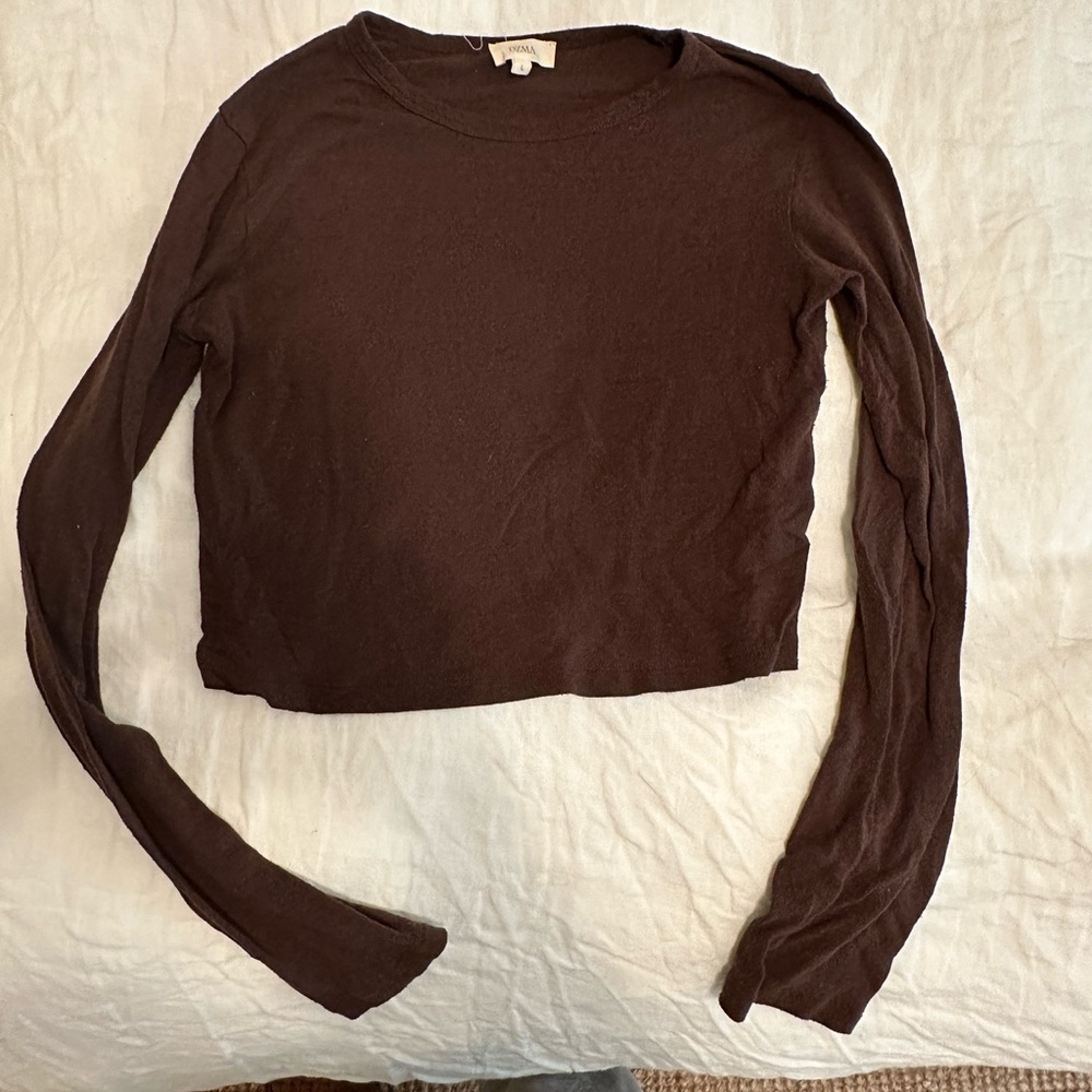 OZMA Lia Top Manzanita Large (small hole)